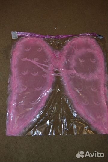 Карнавальные крылья