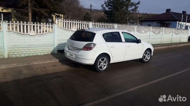 Opel Astra 1.6 МТ, 2011, 160 000 км