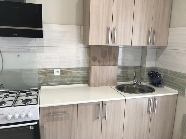 1-к. квартира, 38 м², 8/9 эт.