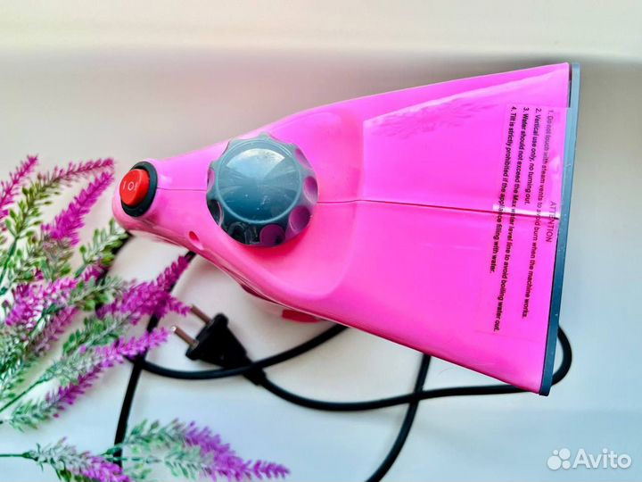 Ручной отпариватель