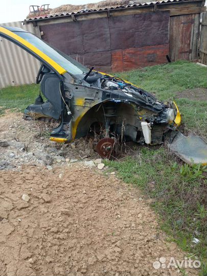 Двигатель на мазда 323 с навесным