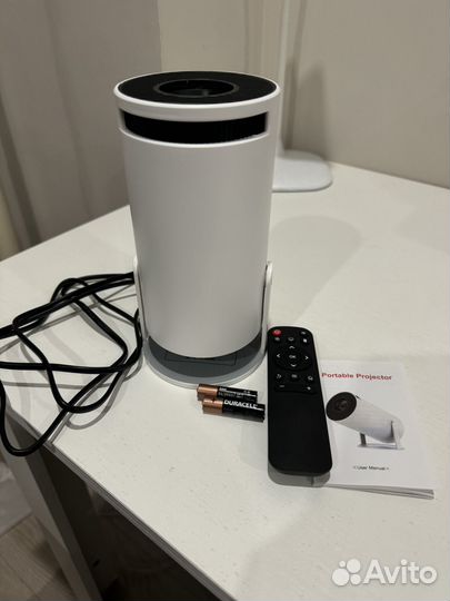 Портативный проектор