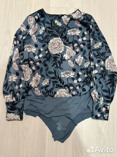 Блузка-боди Kiabi M