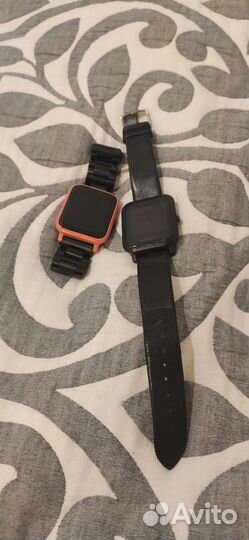 Часы amazfit bip