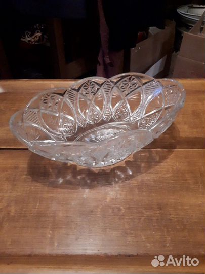 Хрусталь в ассортименте