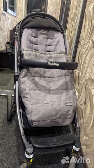 Коляска прогулочная PEG-perego book plus