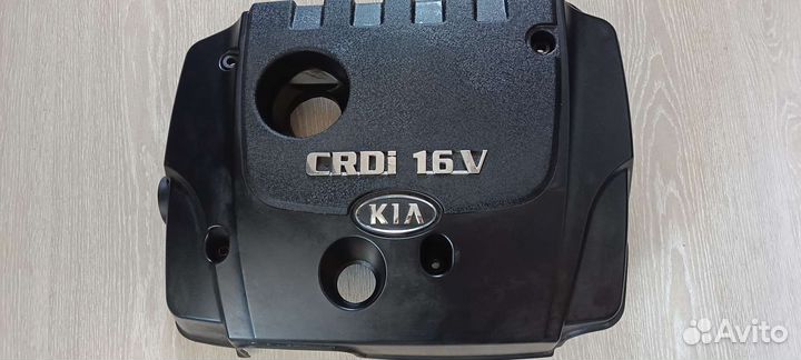 Декоративная накладка двигателя Kia Sportage2