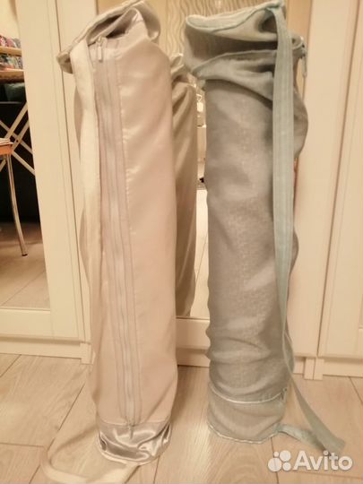 Чехол для коврика для йоги (фитнеса)