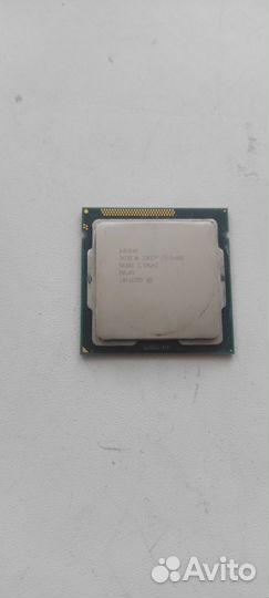 Процессор core i5 2400