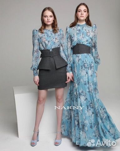 Платье Narny