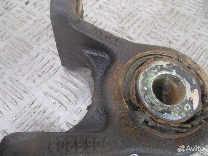 Кронштейн крепления заднего стабилизатора MAN 8143