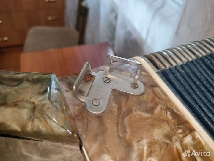 Аккордеон детский на запчасти