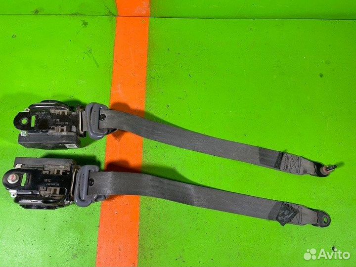 Ремень безопасности передний Hyundai Accent G4EC