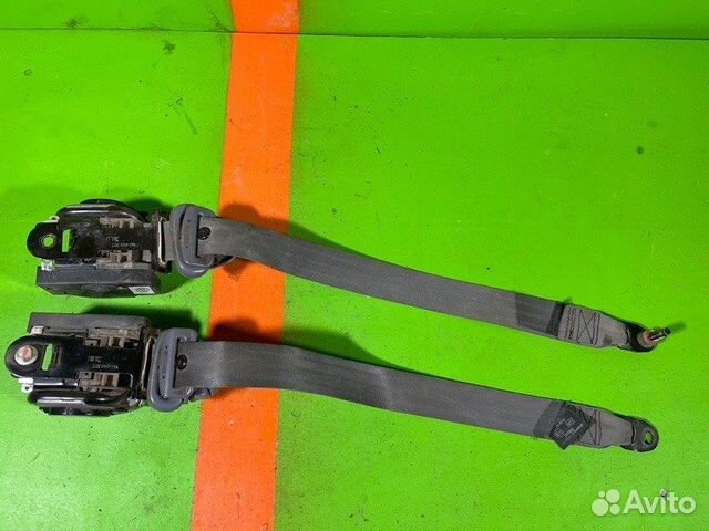 Ремень безопасности передний Hyundai Accent G4EC