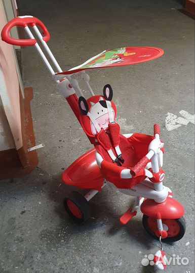 Велосипед детский 3 в 1 Fisher Price