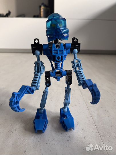 Lego Bionicle Toa Mata (Лего Бионикл Тоа Мата)