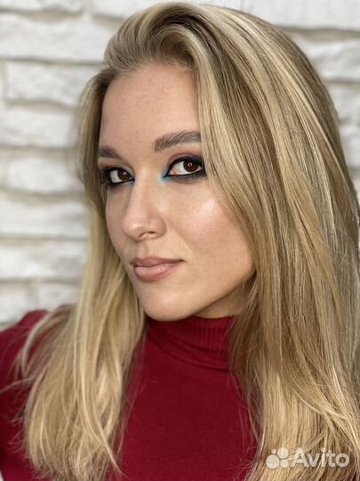 Ищу модель на окрашивание и макияж