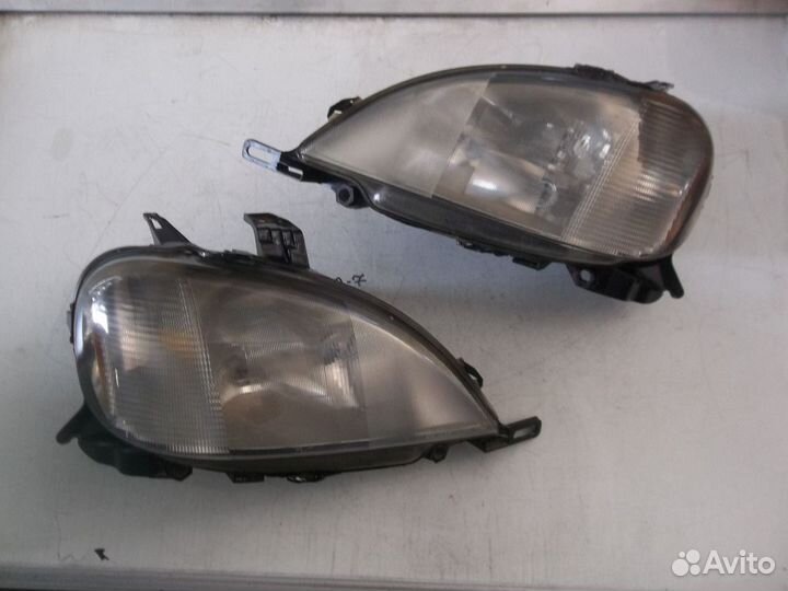 Mercedes ML W163 Мерседес фара левая правая