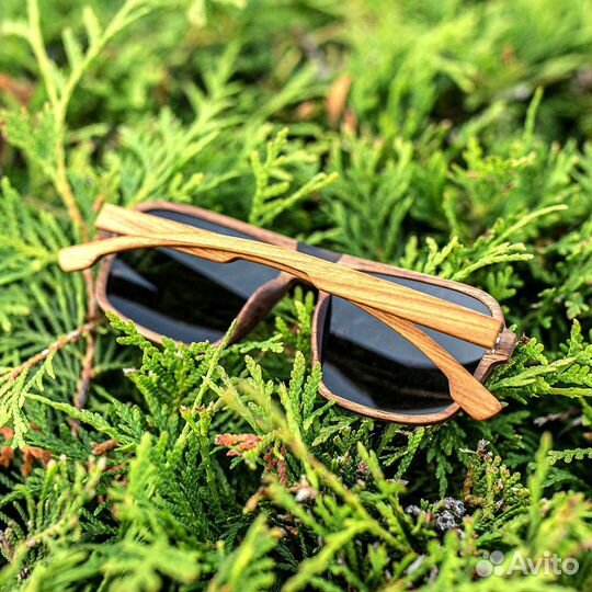 Солнцезащитные очки мужские Авиаторы