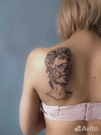 Тату Челябинск