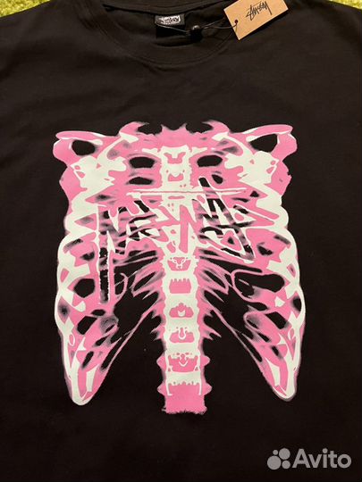 Футболка Stussy Rib Cage