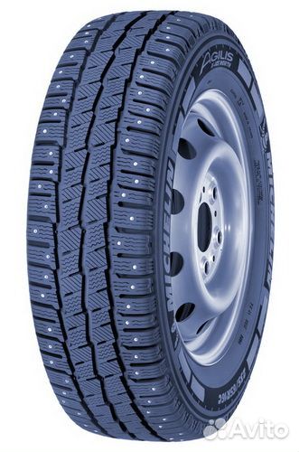 Michelin Agilis X-Ice North 225/70 R15 R