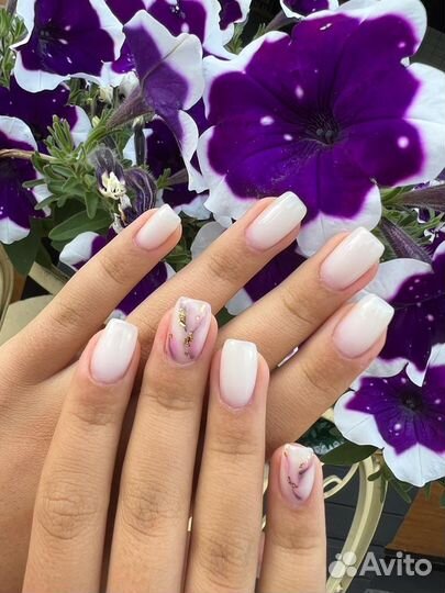 Приглашаем моделей на маникюр,педикюр,наращивание