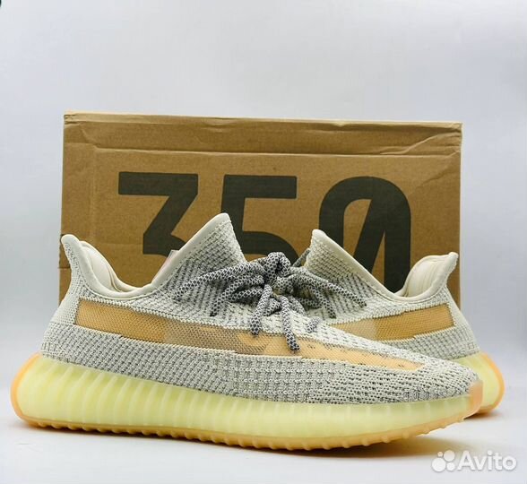 Кроссовки adidas yeezy boost 350