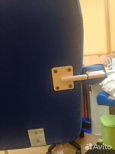 Педикюрное кресло