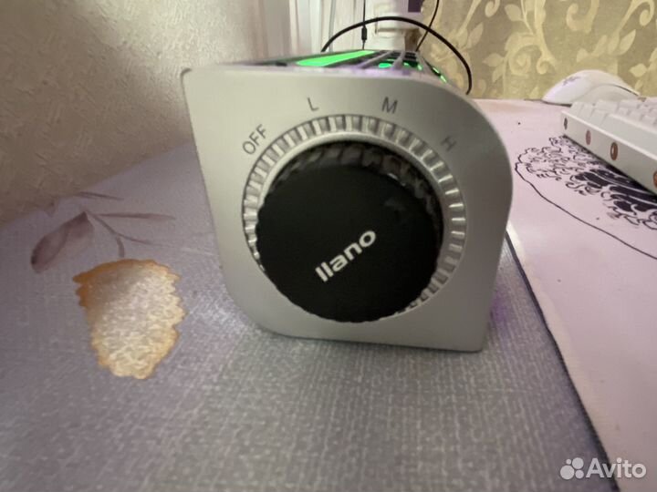 Охлаждение для ноутбука