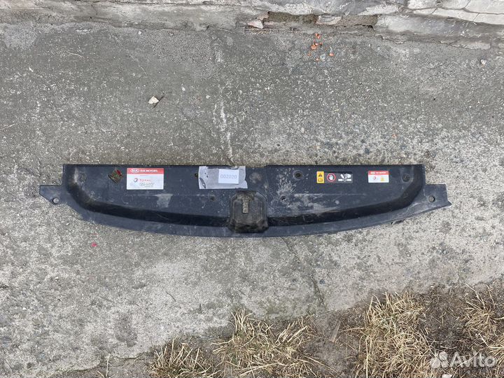 Кожух замка капота Киа Спортейдж 4 QL 2016