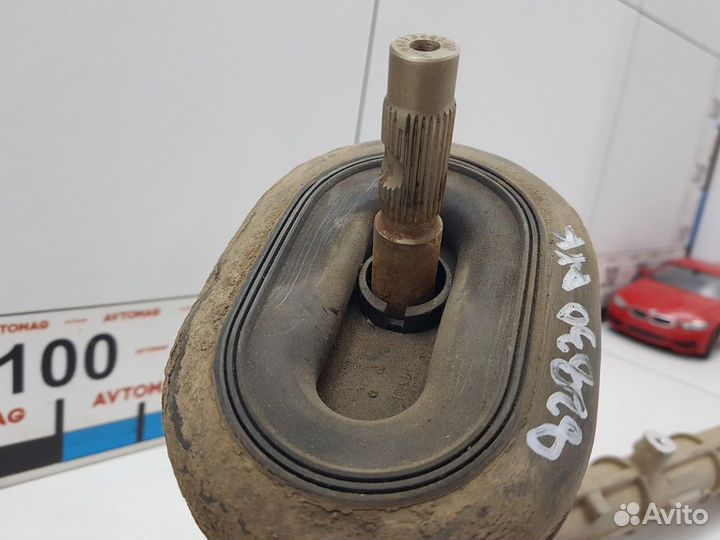 Рейка рулевая (Renault Arkana)