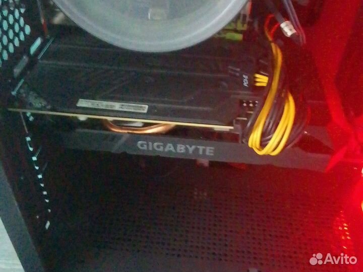 Видеокарта rtx2060