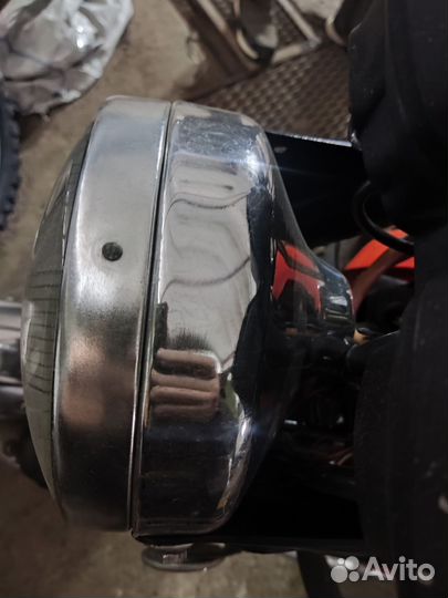 Фара иж юнкер