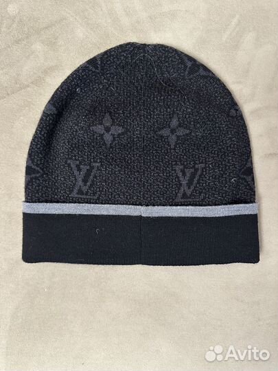 Шапка louis vuitton