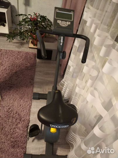 Велотренажер torneo