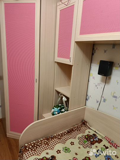 Детский гарнитур