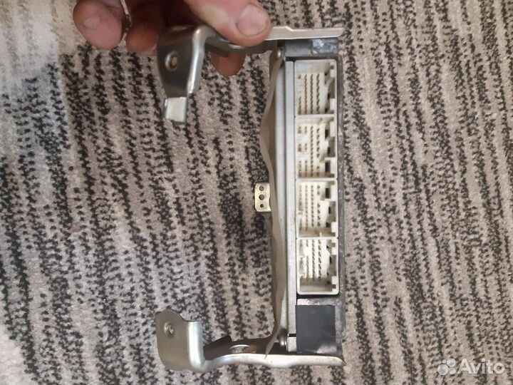 Эбу Toyota Corolla E120