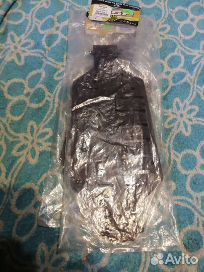 Запчасти для модели HSP brontosaurus, 1/10