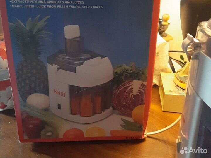 Соковыжималка