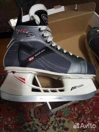 Коньки хоккейные Botos Carbon Ultra