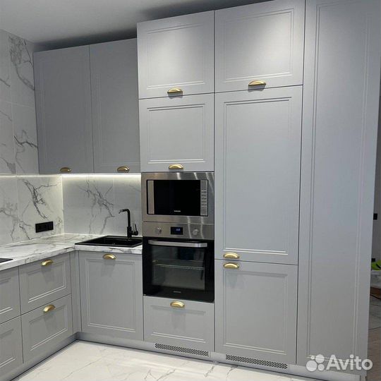 Кухня (реальная цена за гарнитур)ks:073117