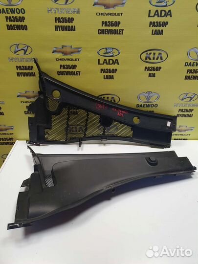 Жабо дворников peugeot 301- 308