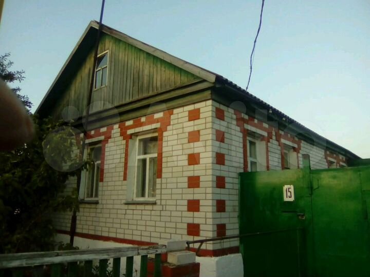 Дом 80 м² на участке 43 сот.