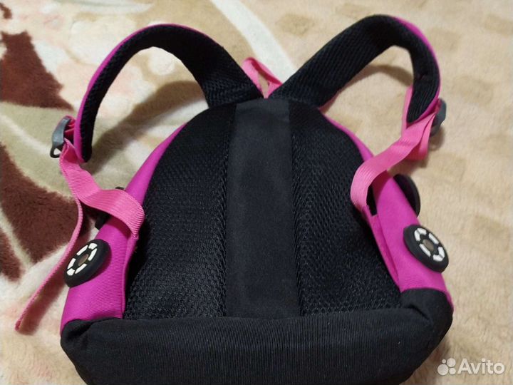 Детский рюкзачек для мальчика