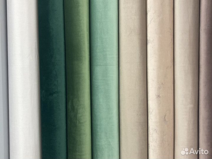 Шторы, тюль, блэкаут