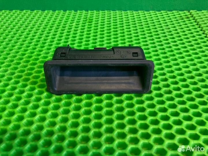 Кнопка открывания багажника Bmw X5 E70 N57D30A