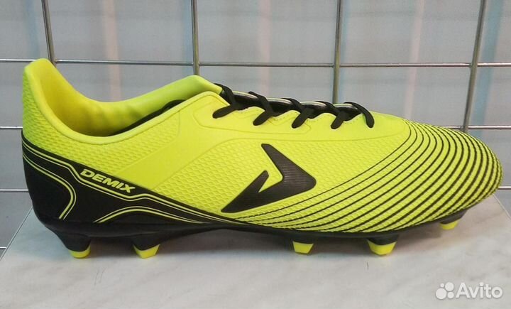 Размер 41 Бутсы Demix для футбола и регби Магазин