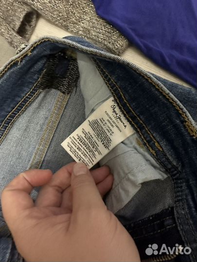 Пакет вещей размер с