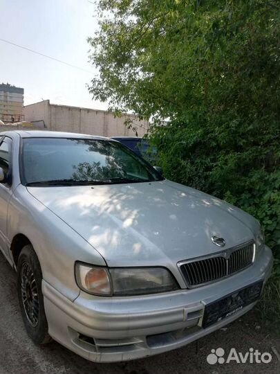 Кузов Ниссан Максима VQ